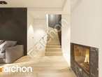 Проект будинку ARCHON+ Будинок в комміфорах 7 денна зона (візуалізація 1 від 6)