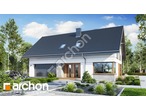 Проект будинку ARCHON+ Будинок в айдаредах 11 (Г2) 