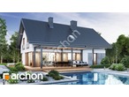 Проект дома ARCHON+ Дом в айдаредах 11 (Г2) 