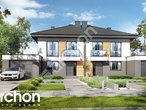 Проект будинку ARCHON+ Будинок в тунбергіях 5 (ГБ) візуалізація усіх сегментів