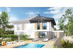 Проект будинку ARCHON+ Будинок в тунбергіях 5 (ГБ) 
