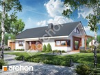 Проект дома ARCHON+ Дом под красной рябиной 17 (НТ) 