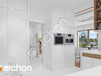 Проект дома ARCHON+ Дом в кортландах 2 (Г2) визуализация кухни 1 вид 2