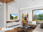 Проект будинку ARCHON+ Будинок в кортланді 2 (Г2) денна зона (візуалізація 1 від 1)