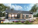 Проєкт будинку ARCHON+ Будинок в ірисах 3 (Н) 