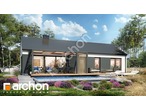 Проект дома ARCHON+ Дом в овсянницах 3 (Н) 