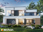 Проєкт будинку ARCHON+ Вілла Луна (Г2) 