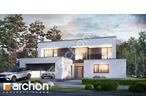 Проект будинку ARCHON+ Вілла Луна (Г2) 