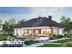 Проект будинку ARCHON+ Будинок в сантолінах 6 