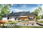 Проект будинку ARCHON+ Будинок в сантолінах 4 (Г2) 