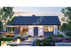 Проект дома ARCHON+ Дом в коручках 7 