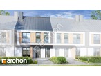 Проєкт будинку ARCHON+ Будинок при тракті 2 (Р2СА) вер.2 