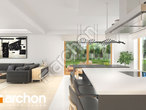 Проект будинку ARCHON+ Будинок в лазурах денна зона (візуалізація 1 від 6)