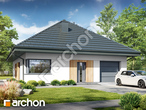 Проєкт будинку ARCHON+ Будинок в хакетіях 9 (Г) 