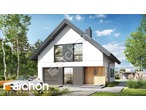 Проект будинку ARCHON+ Будинок в арлетах 