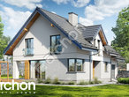 Проект будинку ARCHON+ Будинок в сріблянках 4 стилізація 3