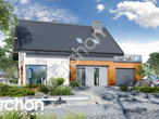 Проект дома ARCHON+ Дом в кропликах додаткова візуалізація