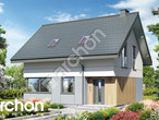 Проект будинку ARCHON+ Будинок в метеликах 3 додаткова візуалізація
