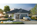 Проект будинку ARCHON+ Будинок в ренклодах 12 