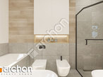 Проект дома ARCHON+ Дом в ренклодах 12 визуализация ванной (визуализация 3 вид 4)
