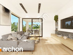 Проект будинку ARCHON+ Будинок в ренклодах 12 денна зона (візуалізація 1 від 1)