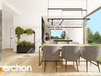 Проект будинку ARCHON+ Будинок в ренклодах 12 денна зона (візуалізація 1 від 3)