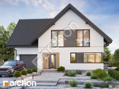 Проєкт будинку ARCHON+ Будинок орлішках 3  