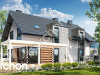 Проект будинку ARCHON+ Будинок в блакитній жимолості додаткова візуалізація