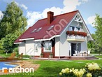 Проект будинку ARCHON+ Будинок в ананасах вер.2 