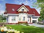 Проект дома ARCHON+ Дом в ананасах вер.2 