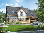 Проект будинку ARCHON+ Будинок в ананасах вер.2 стилізація 3