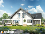Проект дома ARCHON+ Дом в фелициях (Г2П) 