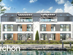 Проект будинку ARCHON+ Будинок в халезіях 6 (Р2Б) візуалізація усіх сегментів