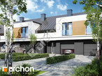 Проект будинку ARCHON+ Будинок під гінко 7 (ГСН) візуалізація усіх сегментів
