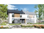 Проект будинку ARCHON+ Будинок в еверніях 4 (Б) 