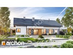 Проект будинку ARCHON+ Будинок в мекінтошах 10 