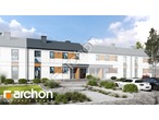 Проект будинку ARCHON+ Будинок в халезіях 2 (Р2С) 