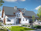 Проект будинку ARCHON+ Будинок в сріблянках 2 (Г2) стилізація 3