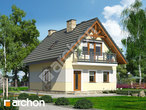 Проект дома ARCHON+ Дом в сон-траве стилизация 6