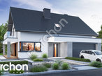Проект будинку ARCHON+ Будинок в нефрісах (Г2) додаткова візуалізація