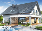 Проект дома ARCHON+ Дом в нефрисах (Г2) додаткова візуалізація