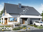 Проект дома ARCHON+ Дом в нефрисах (Г2) додаткова візуалізація