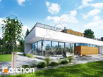 Проект дома ARCHON+ Дом в огурнике (Г) вер. 2 додаткова візуалізація