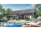 Проект будинку ARCHON+ Будинок в бузку 12 