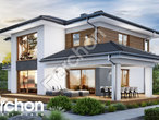 Проект дома ARCHON+ Вилла Миранда 7 (Г2) додаткова візуалізація