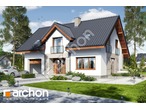 Проект будинку ARCHON+ Будинок в шафлерах 