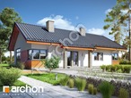 Проект будинку ARCHON+ Будинок в мекінтошах 6 