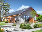 Проект будинку ARCHON+ Будинок в мекінтошах 6 