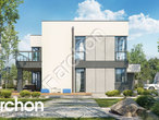 Проект дома ARCHON+ Вилла Миранда 3 (Г2) додаткова візуалізація
