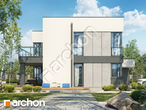 Проект дома ARCHON+ Вилла Миранда 3 (Г2) 